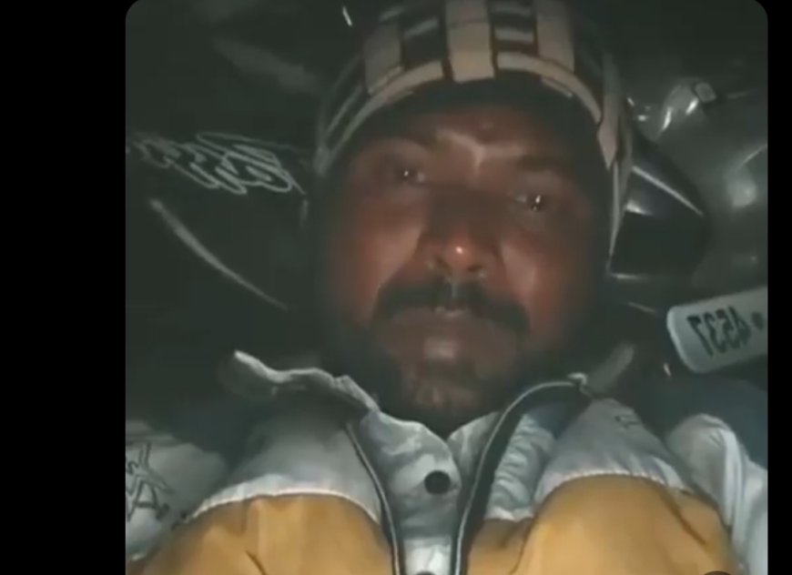 డబ్బు ఇవ్వలేదని బెదిరింపు ............ సెల్ఫీ సూసైడ్  వీడియో