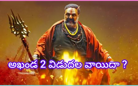 అఖండ 2 విడుదల వాయిదా – బాలయ్య అభిమానుల్లో ఆందోళన