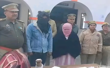 ప్రియుడి మోజులో పడి భర్తను ముక్కలు చేసిన భార్య: యూపీలో ఒళ్లు గగుర్పొడిచే ఘాతుకం!