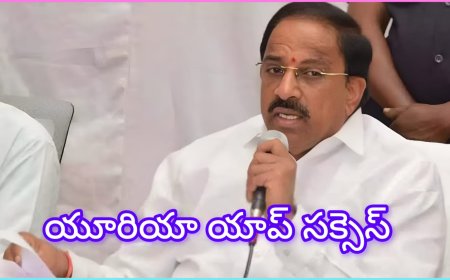 ఆ ఒక్కరి నిర్ణయం తెలంగాణ రైతులకు? ఏం జరిగిద్ది...! మంత్రి తుమ్మల కీలక ప్రకటన!