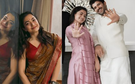 ఫిబ్రవరి 26నే పెళ్లి? ఉదయ్‌పూర్‌లో రష్మిక–విజయ్ దేవరకొండ సీక్రెట్ వెడ్డింగ్ ప్లాన్ ఇదేనా!