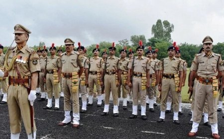 తెలంగాణలో భారీ నోటిఫికేషన్: 14,000 కానిస్టేబుల్ పోస్టులకు గ్రీన్ సిగ్నల్!