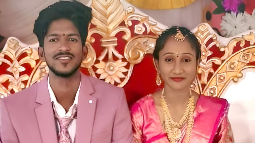 చిన్న గొడవ దానికే ట్రైన్ లో నుంచి దూకేయాల ? వీరికి పెళ్లి రెండు నెలలు అయింది ?