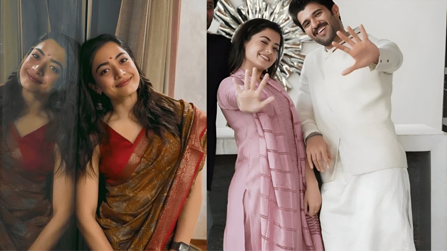 ఫిబ్రవరి 26నే పెళ్లి? ఉదయ్‌పూర్‌లో రష్మిక–విజయ్ దేవరకొండ సీక్రెట్ వెడ్డింగ్ ప్లాన్ ఇదేనా!