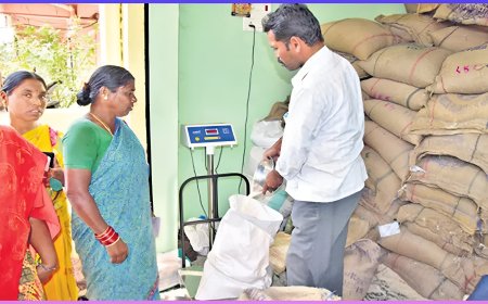 రేషన్ కార్డు ఉన్నవారికి బిగ్ అలర్ట్: వెంటనే ఈ పని చేయకపోతే ఇకపై బియ్యం బంద్..!"