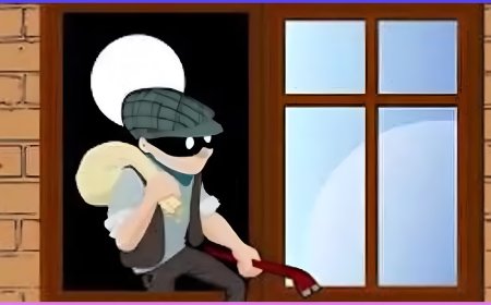 పోలీస్ ఇంట్లోనే పీహెచ్‌డీ దొంగలు: ఆ 37 తులాల బంగారం ఏమైంది?