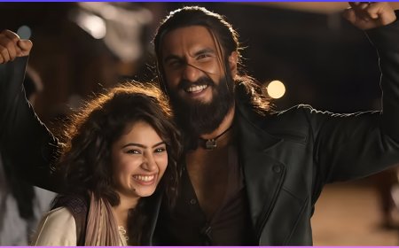 దురంధర్ : త్వరలోనే OTT స్విమ్మింగ్ కి రెడీ! ఏ OTT ప్లాట్ ఫామ్ అంటే?