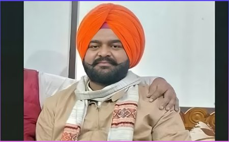 పంజాబ్‌లో ఆమ్ ఆద్మీ పార్టీ నేత జర్మల్ సింగ్ దారుణ హత్య.. పెళ్లి వేడుకలోకి చొరబడి కాల్పులు