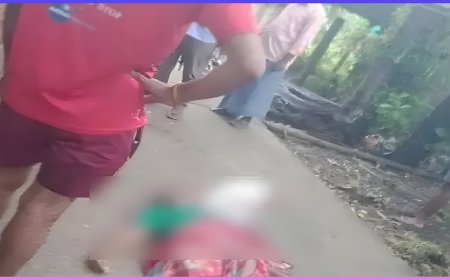 భార్యను కాపురానికి పంపలేదన్న కోపం… విజయవాడలో అత్తను హత్య చేసిన అల్లుడు