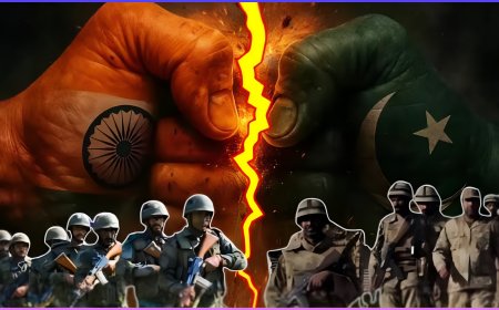 సరిహద్దుల్లో పాక్ డ్రోన్ల కలకలం.. రంగంలోకి ఆర్మీ చీఫ్ ఉపేంద్ర ద్వివేది