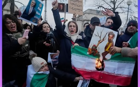 ఇరాన్‌లో 31 రాష్ట్రాలకు విస్తరించిన అల్లర్లు.. 2000 మంది మృతి, ప్రపంచం ఉలిక్కిపడుతోంది!