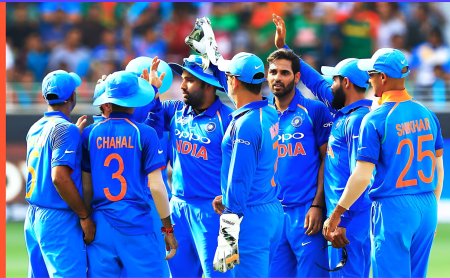 ICC ర్యాంకింగ్స్‌లో ఇండియా నంబర్-1 ఎలా సాధ్యమైంది? ఈ రహస్యం ఇదేనా?