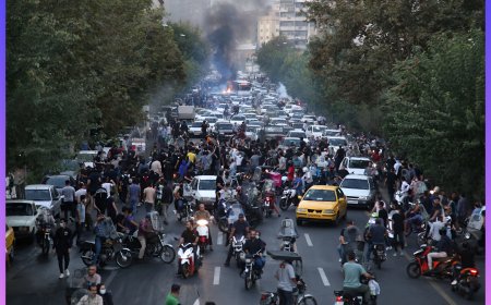 ఇరాన్‌లో ఏం జరుగుతోంది? భారతీయులు వెంటనే వెళ్లిపోవాలన్న సూచన వెనుక కారణమేంటి?