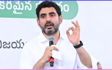 దావోస్ వేదికగా ఏపీకి బిగ్ బ్రేక్ ఎలా వచ్చింది? లోకేశ్ సంచలన వ్యాఖ్యలు