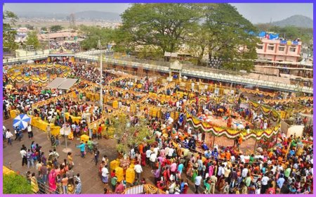 మేడారం మహాజాతరకు భారీ ఏర్పాట్లు.. 28 ప్రత్యేక రైళ్లు, అదనపు బస్సులు, హెలికాప్టర్ సేవలు