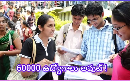 16 వేల ఉద్యోగాలు! ఏ కంపెనీలో తెలుసా! ఇంతకీ మీ ఉద్యోగం గ్యారెంటీకేనా ....?