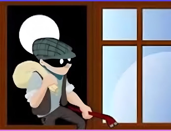 పోలీస్ ఇంట్లోనే పీహెచ్‌డీ దొంగలు: ఆ 37 తులాల బంగారం ఏమైంది?