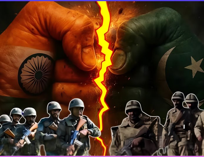 సరిహద్దుల్లో పాక్ డ్రోన్ల కలకలం.. రంగంలోకి ఆర్మీ చీఫ్ ఉపేంద్ర ద్వివేది