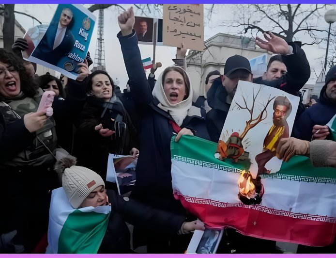 ఇరాన్‌లో 31 రాష్ట్రాలకు విస్తరించిన అల్లర్లు.. 2000 మంది మృతి, ప్రపంచం ఉలిక్కిపడుతోంది!