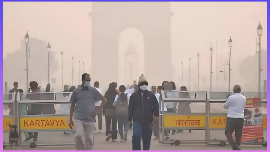 ఢిల్లీ ఊపిరి పీల్చుకోవాలంటే భయం.. గాలిలో యాంటీబయాటిక్స్‌కు లొంగని బ్యాక్టీరియా!