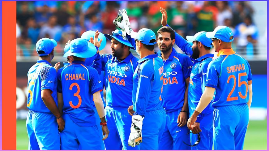 ICC ర్యాంకింగ్స్‌లో ఇండియా నంబర్-1 ఎలా సాధ్యమైంది? ఈ రహస్యం ఇదేనా?