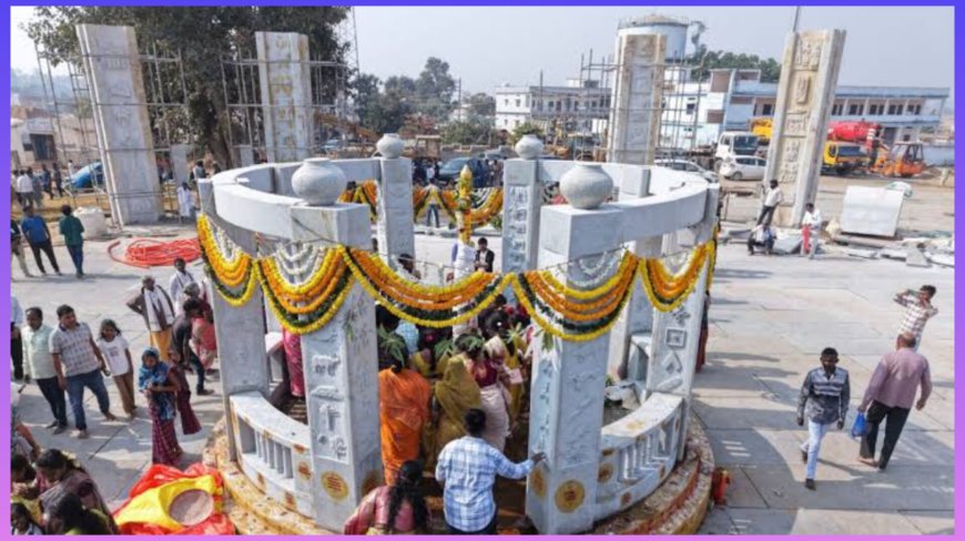 జాతర ఇంకా మొదలుకాకముందే మేడారంలో ఇంత రద్దీ ఎందుకు..? రహదారులన్నీ బ్లాక్!