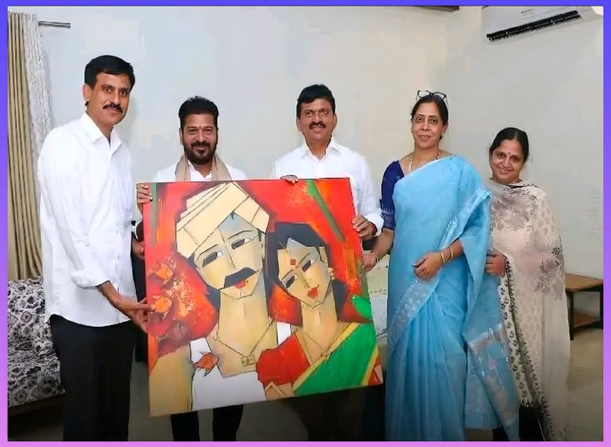 సీఎం రేవంత్‌కు ఇంతగా నచ్చిన విందు ఏది?.. పొంగులేటి ఇంట్లో ఏమి ప్రత్యేకం?