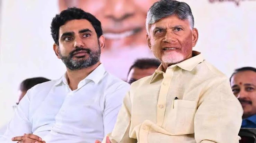 ఆంధ్రప్రదేశ్ ప్రజలకు చంద్రబాబు, మంత్రి  లోకేశ్ గణతంత్ర దినోత్సవ శుభాకాంక్షలు