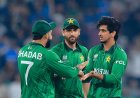 నమీబియాపై పాకిస్థాన్ భారీ విజయం.. సూపర్-8లోకి దూసుకెళ్లిన పాక్