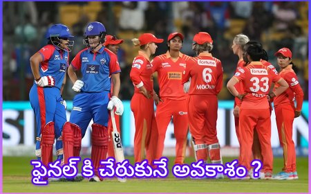 DC ఈసారి కప్ గెలుస్తుందా? గుజరాత్‌తో ఎలిమినేషన్ పోరులో భారీ అంచనాలు