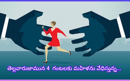 ఢిల్లీలో ఒక మహిళపై తెల్లవారి జామున  వేధింపులు... అడ్డుకునేందుకు ప్రయత్నించిన యువకుడు...!