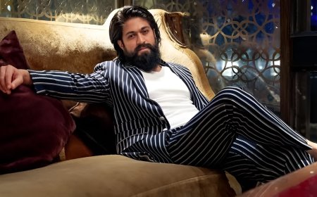 యశ్ ‘టాక్సిక్’ కథలో అసలు ట్విస్ట్ ఇదే… భయంతో ఎదిగిన సామ్రాజ్యం!