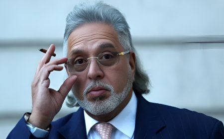 నేను ఇండియాకు రాలేను.. బాంబే హైకోర్టుకు విజయ్ మాల్యా వివరణ