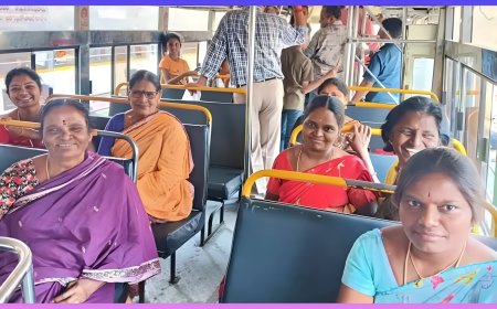 మహిళలకు శుభవార్త.. త్వరలో ‘మహాలక్ష్మి’ స్మార్ట్ కార్డులతో ఫ్రీ బస్ ప్రయాణం