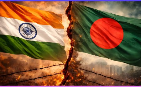 భారత్‌తో వివాదాలు చర్చల ద్వారానే పరిష్కారం: బంగ్లాదేశ్ మంత్రి