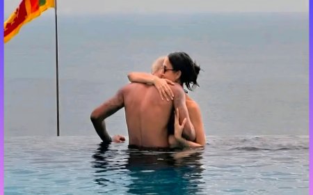 గర్ల్‌ఫ్రెండ్‌తో పూల్‌లో హార్దిక్ పాండ్య.. బర్త్‌డే పోస్ట్ వైరల్