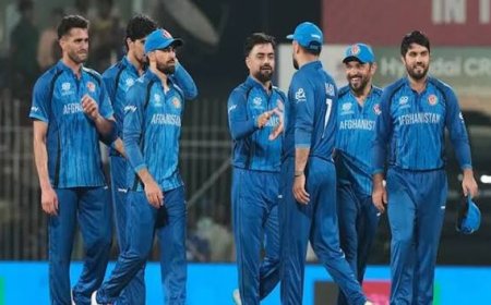 కెనడాపై ఆఫ్ఘనిస్థాన్ భారీ విజయం.. 200 పరుగుల లక్ష్యాన్ని కాపాడిన నబీ మాయాజాలం!