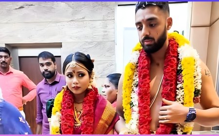 “నేను సంపాదిస్తాను.. నువ్వు క్రికెట్ ఆడు” — వరుణ్ చక్రవర్తి విజయానికి భార్యే బలం