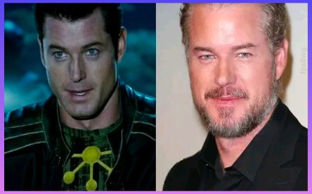 హాలీవుడ్‌లో విషాదం.. X-Men నటుడు ఎరిక్ డేన్ కన్నుమూత