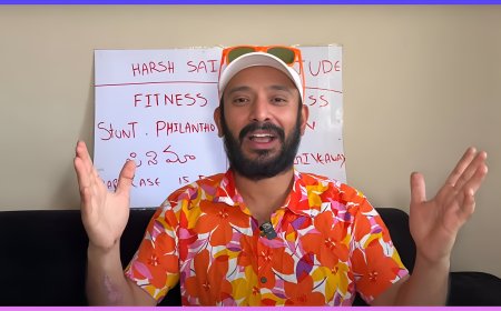 ఇన్‌స్టాగ్రామ్ బ్యాన్‌పై అన్వేష్ రియాక్షన్.. “నాకు పోయేదేం లేదు”