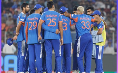 టీ20 వరల్డ్ కప్ సూపర్-8 రేసు హీట్: సెమీస్ చేరే జట్లపై భారత మాజీ క్రికెటర్ల అంచనాలు