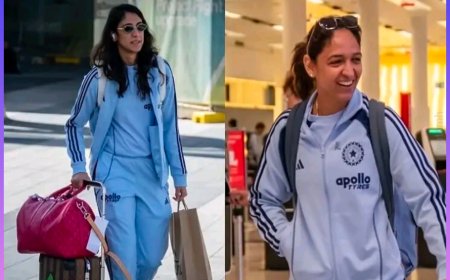 ఆసీస్‌తో తుదిపోరు.. సిరీస్‌పై భారత్ మహిళల కన్ను