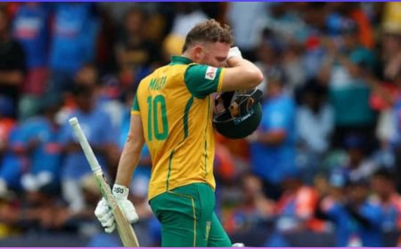 భారత్ ఓటమికి కారణం ఇతడే....? అతని కట్టడి చేయగలమా..?