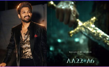 ఏప్రిల్ 8న AA22 టీజర్ రాబోతుందా?.. బన్నీ ఫ్యాన్స్‌లో భారీ ఉత్సాహం