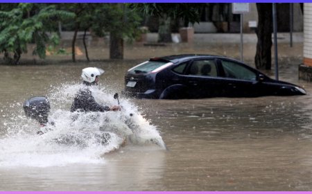 బ్రెజిల్‌లో కుండపోత వర్షాలు… కొండచరియల విరిగిపాటుతో 30 మంది మృతి