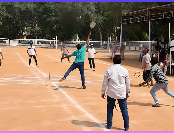 ఖమ్మం విద్యుత్ ఉద్యోగుల క్రీడలు.. రెండో రోజు విజేతలు ప్రకటింపు