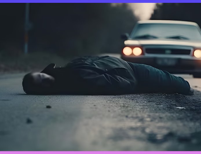 అలప్పుజలో భయానక ప్రమాదం: మహిళ గాల్లోకి ఎగిరేసిన కారు వేగం