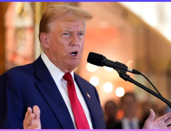 ఏలియన్స్ రహస్యాలపై ట్రంప్ ఆదేశం.. నిజం బయటపడుతుందా?