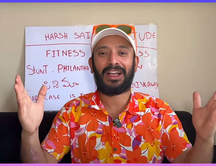 ఇన్‌స్టాగ్రామ్ బ్యాన్‌పై అన్వేష్ రియాక్షన్.. “నాకు పోయేదేం లేదు”