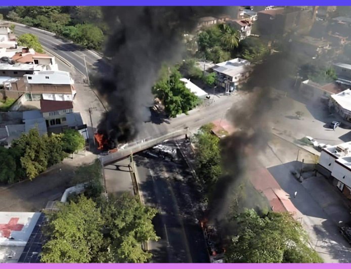 మెక్సికోలో ఉద్రిక్త పరిస్థితులు.. భారతీయులకు ఇండియన్ ఎంబసీ హెచ్చరిక